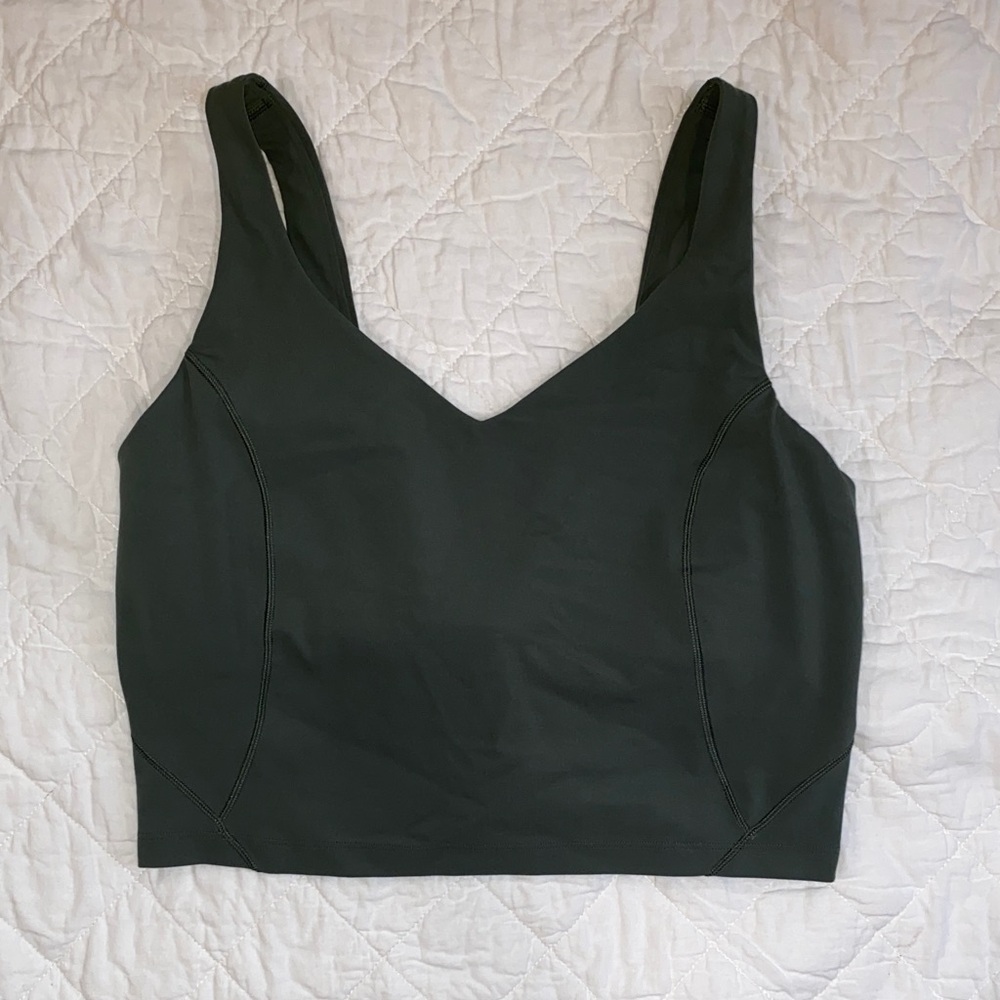 Lululemon Align Tank C/D cup